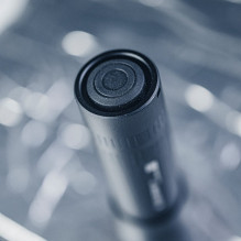 Ledlenser P7 juodas rankinis žibintuvėlis LED