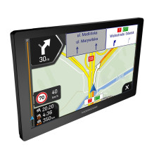 MODECOM FreeWAY CX 9.4 AUTOMOBILIO NAVIGACIJA + iGO Navigation Truck (1 metų atnaujinimas)