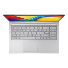 ASUS Vivobook 15 X1504VA-BQ2919W Nešiojamas kompiuteris, Intel Core 5 120U, 39,6 cm (15,6 colio), Full HD, 16 GB DDR4-SD
