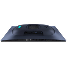 „Alienware AW2725Q“ kompiuterio monitorius, 67,8 cm (26,7 colio), 3840 x 2160 pikselių, 4K „Ultra HD“ QD-OLED, juodas