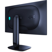 „Alienware AW2725Q“ kompiuterio monitorius, 67,8 cm (26,7 colio), 3840 x 2160 pikselių, 4K „Ultra HD“ QD-OLED, juodas
