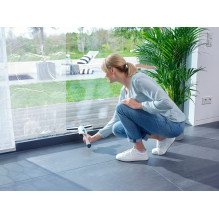 Window cleaner with accessories Leifheit Nemo 51035