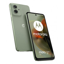 „Motorola Moto G55 5G“ 16,5 cm (6,49 colio) dviejų SIM kortelių „Android 14“ USB C tipo 12 GB 256 GB 5000 mAh Žalias