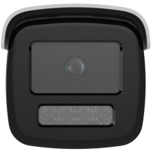 „Hikvision Pro“ serijos su „AcuSense DS-2CD2T86G2H-2I(2.8mm)(eF) kulkinė IP apsaugos kamera, skirta lauko sąlygoms, 3840