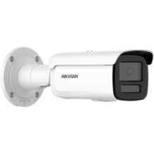 „Hikvision Pro“ serijos su „AcuSense DS-2CD2T86G2H-2I(2.8mm)(eF) kulkinė IP apsaugos kamera, skirta lauko sąlygoms, 3840