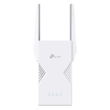 TP-Link BE3600 tinklo siųstuvas ir imtuvas, baltas, 2500 Mbps
