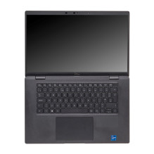 DELL LATITUDE 7520 i7-1165G7 16GB 256SSD 15,6' FHD Win11pro NAUDOTAS JK QWERTY Naudotas