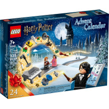 LEGO HARRY POTTER 75981 Advent Calendar