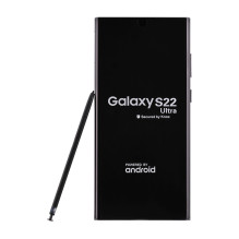 „Samsung Galaxy S22 Ultra SM-S908B“ 17,3 cm (6,8 colio) dviejų SIM kortelių „Android 12“ 5G USB C tipo 12 GB 256 GB 5000