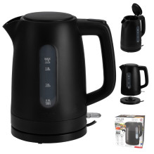 ADLER AD 1379B black electric kettle