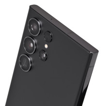 Samsung Galaxy S23 Ultra SM-S918B / DS 17.3 cm (6.8") Dual SIM Android 13 5G USB Type-C 12 GB 512 GB 5000 mAh Black