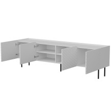 Cama LUCCA 4D TV cabinet 200x40x59 white