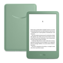 „Amazon New Kindle“ (16 GB) su reklamomis – „Matcha“