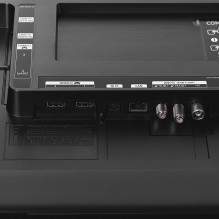 „Samsung S90F QE83S90FAE“ 2,11 m (83 colių) 4K „Ultra HD“ išmanusis televizorius su „Wi-Fi“ juodas