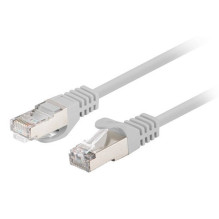 Lanberg PCF6-20CC-0150-S networking cable Grey 1.5 m Cat6 F / UTP (FTP)