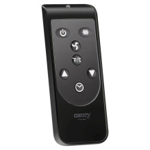 Camry , Convection Fan Heater with Remote Control , CR 7739 , Convection Heater , 2000 W , Number of power levels 3 , Su