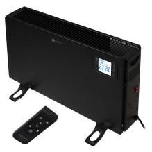 Camry , Convection Fan Heater with Remote Control , CR 7739 , Convection Heater , 2000 W , Number of power levels 3 , Su