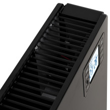 Camry , Convection Fan Heater with Remote Control , CR 7739 , Convection Heater , 2000 W , Number of power levels 3 , Su