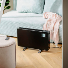 Camry, konvekcinis šildytuvas su nuotolinio valdymo pultu, CR 7739, konvekcinis šildytuvas, 2000 W, galios lygių skaičiu