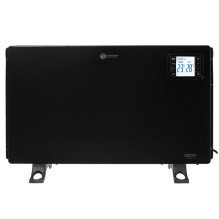 Camry, konvekcinis šildytuvas su nuotolinio valdymo pultu, CR 7739, konvekcinis šildytuvas, 2000 W, galios lygių skaičiu