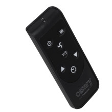 Camry, konvekcinis šildytuvas su nuotolinio valdymo pultu, CR 7739, konvekcinis šildytuvas, 2000 W, galios lygių skaičiu