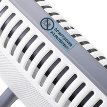 Convection heater Adler AD 7750 White