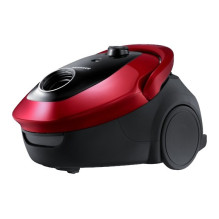 „Samsung VC07M25E0WR / GE“ dulkių siurblys, 2,5 l, cilindrinis dulkių siurblys, sausas, 750 W, be maišelio.