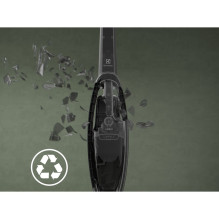 „Electrolux ES52CB21DB“ lazdelė, dulkių siurblys, akumuliatorinis, sausas, cikloninis, putplasčio, ant variklio filtro, 