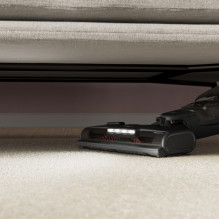 „Electrolux ES52CB21DB“ lazdelė, dulkių siurblys, akumuliatorinis, sausas, cikloninis, putplasčio, ant variklio filtro, 