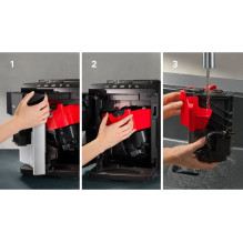 SIEMENS TP511R01 ESPRESSO MACHINE