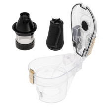 ADLER AD 7083 vacuum cleaner, gold