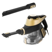 ADLER AD 7083 vacuum cleaner, gold