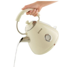 Gorenje K17CLI electric kettle 1.7 L 2200 W Beige