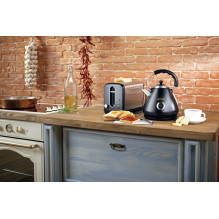 Gorenje K17CLBK electric kettle 1.7 L 2200 W Black