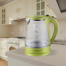 MAESTRO MR-064 electric kettle 1,7 L 2000 W (MR-064-GREEN) Green