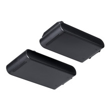 „Samsung VS90F40DEK“ 2 viename lazdinis dulkių siurblys, su baterijomis, sausas, HEPA dulkių siurblys, be maišelio, 0,5 