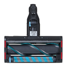 „Samsung VS90F40DEK“ 2 viename lazdinis dulkių siurblys, su baterijomis, sausas, HEPA dulkių siurblys, be maišelio, 0,5 