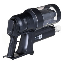 „Samsung VS90F40DEK“ 2 viename lazdinis dulkių siurblys, su baterijomis, sausas, HEPA dulkių siurblys, be maišelio, 0,5 