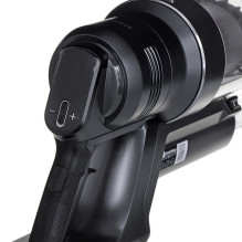 „Samsung VS90F40DEK“ 2 viename lazdinis dulkių siurblys, su baterijomis, sausas, HEPA dulkių siurblys, be maišelio, 0,5 