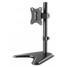 Manhattan Desk Mount for TV &amp; Monitors, Stand Assembly, Tilt / Swivel / Rotation, For screens 10" to 27", 