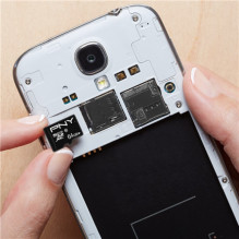 PNY Performance Plus 16 GB MicroSDHC Class 10