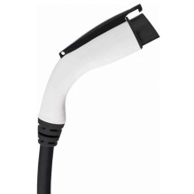 Electric vehicle charging station - Enel X JuiceBox 2.01 with cable