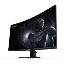 „GIGABYTE GS27FC2“ 27 colių įstrižainės FHD lenktas žaidimų monitorius – 1920 x 1080, 240 Hz, 1,350 cd/m², HDR Ready, HD