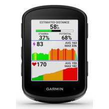 „Garmin Edge 540“, ES centrinė ir vakarinė dalys, 6,6 cm (2,6 colio), belaidis dviračio kompiuteris, juodas
