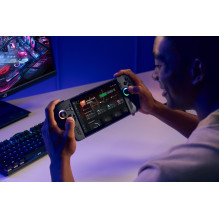 ASUS ROG Xbox Ally X RC73XA-NH011W portable game console 17.8 cm (7") 1 TB Touchscreen Wi-Fi Black