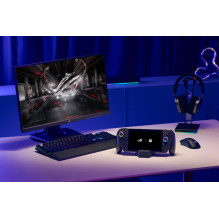 ASUS ROG Xbox Ally X RC73XA-NH011W portable game console 17.8 cm (7") 1 TB Touchscreen Wi-Fi Black