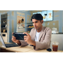 ASUS ROG Xbox Ally X RC73XA-NH011W portable game console 17.8 cm (7") 1 TB Touchscreen Wi-Fi Black