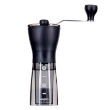 Hario MSS-1DTB coffee grinder Blade grinder Black