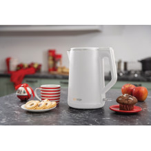 Gorenje K15DWW electric kettle 1.5 L 2200 W White Gorenje K15DWW electric kettle 1.5 L 2200 W White