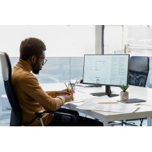 Philips 2000 series 27E2N2500 / 00 computer monitor 68.6 cm (27") 2560 x 1440 pixels Quad HD LCD Black